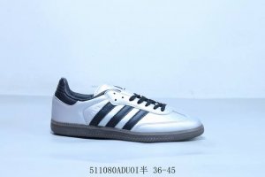 Adidas Originals Samba Vegan Og Spd Samba Series Gentleman German Training Footb