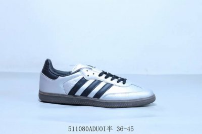 Adidas Originals Samba Vegan Og Spd Samba Series Gentleman German Training Footb