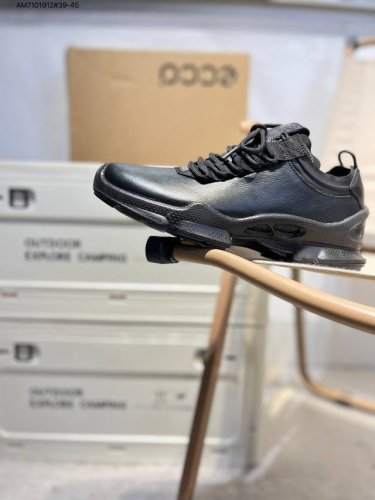 ecco Ecco Men's Shoes Are Lightweight, Breathable, Comfortable, Durable, Skin