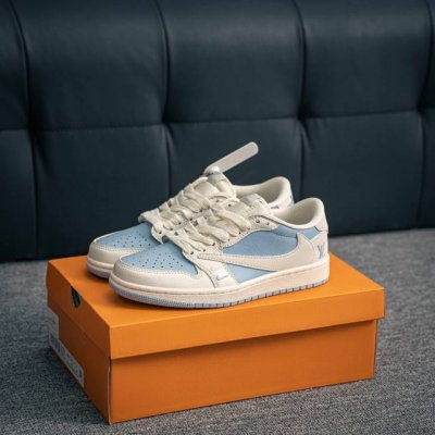 Core Private Air Jordan 1 Jordan Basketball Shoes Men's And Women's Sports Shoes