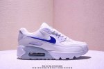 Company-Grade Nike Air Max 90 Retro Cushioning Casual Running Shoes With Retro S