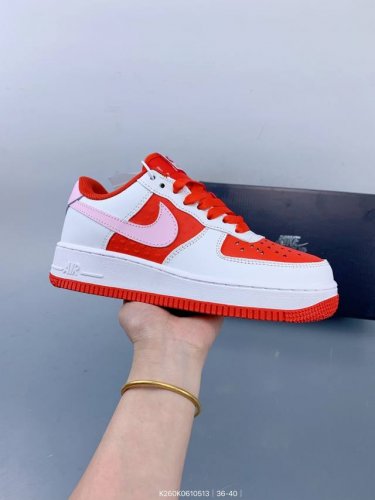 Nike Air Force 7 Classic Low-Top Casual Sports Sneakers Size: As Shown Code: K26