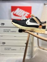 Off-Whire X Nk Zoom Vomero 5 Co-Branded Desert Gray Retro Lightweight Casual Run