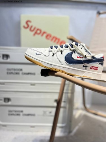 supreme X Nike Sb Dunk Low Made In A Big Factory Highly Recommend The New Col