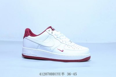 Nike Air Force 1 Af1 Nike Air Force One Casual Sneakers Item Number Hm9483-100 4