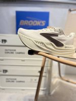 brooks Brooks Glycerin Max Comfortable Simple Non-Slip Wear-Resistant Low-Top