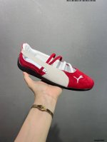 Puma Speedcat Ballet Puma Thin-Soled Series Retro Sports Casual Running Shoes. T