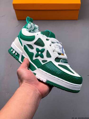 Louis Vuitton Lv Louis Vuitton Sneakers The First Model Recommended By The Siste