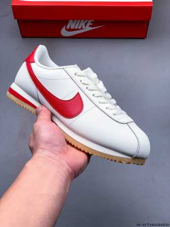 Nike Classic Cortez Nylon Forrest Gump Classic Casual Sports Shoes 0416284H20 - Click Image to Close