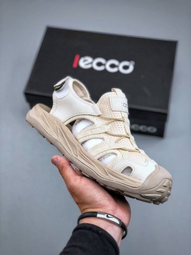 ecco Outdoor Casual Sandals, Sports Closed-Toe Beach Shoes, New Comfortable A