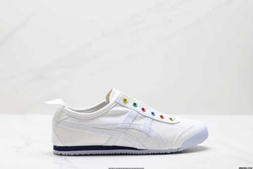Corporate-Level Onitsuka Tiger Mexico 66 Slip-On Low-Top Summer Breathable Sport