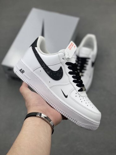 Overseas Limited Release! Company-Grade Nike Air Force 1 '07 Low Air Force One L