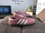 Adidas Adidas Stadt Classic Suede Thin-Soled Sports Skate Shoes T-Top Shoes. Lea