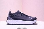 Corporate-Level Norda 001 Thick-Soled Lace-Up Wear-Resistant Low-Top Outdoor Off