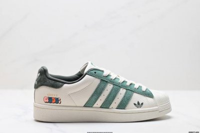 Company-Grade Adidas Adidas Three-Leaf Originals Superstar Shell-Top Diy Series