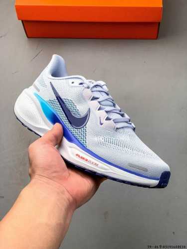 Company-Level Nike Air Zoom Pegasus 41 Moon Landing New Breathable Cushioning Ru