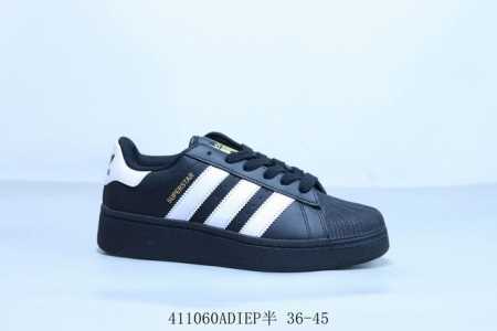 Adidas Adidas Originals Superstar Shell Head Thick Bottom Series Low Top Classic - Click Image to Close