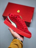 Puma Suede Xl Retro Single Product Puma Non-Slip Wear-Resistant Low-Top German T
