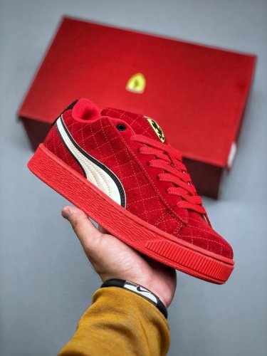Puma Suede Xl Retro Single Product Puma Non-Slip Wear-Resistant Low-Top German T