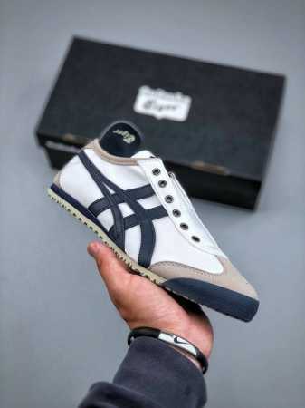 zp Onitsuka Tiger Mexico 66 Retro Classic Versatile Slip-On Casual Sports Sho - Click Image to Close