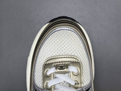 Channel Advantage Dongguan Chanel Chanel 23C Early Spring Leather Logo Low-Top C