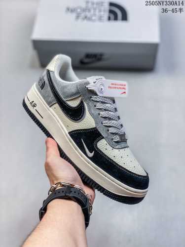 Company With Half Size And Grade Nike Air Force 1 07 Air Force One Low-Top Versa