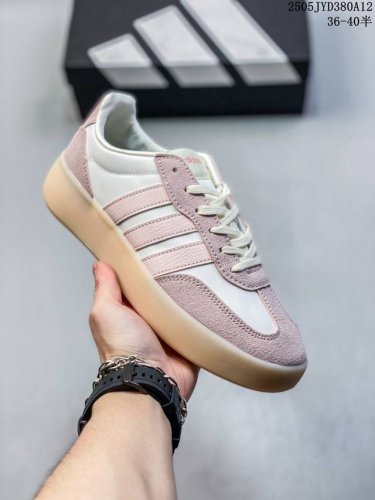 Company-Level Adidas Barreda Decode Adidas Comfort Cushioning Low-Top Casual Ska