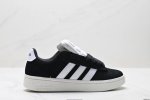 Genuine Label Adidas Adidas Trefoil Campus 00S Retro Wear-Resistant Low-Top Casu