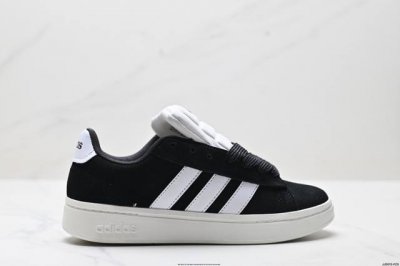 Genuine Label Adidas Adidas Trefoil Campus 00S Retro Wear-Resistant Low-Top Casu