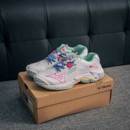 Core Private Mizuno Wave Lightning Z8 Comfortable, Non-Slip And Wear-Resistant L - Click Image to Close