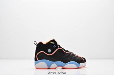 Children's Shoes Nike Aj Jordan 13Th Generation Nike Air Jordan 13 Retro Basketb