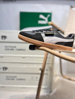 puma Palermo Special Retro Single Product Puma Non-Slip Wear-Resistant Low-To
