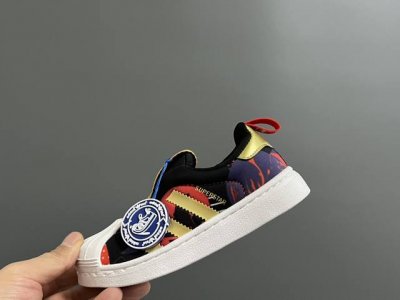 Ad Special G Edition Shell-Shaped Classic Slip-On Children's Sports Shoes Size: