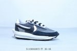 Nike Undercover X Sacai Nike Ldwaffle Three-Way Collaboration Runway Edition Dec