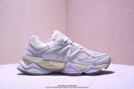 Company-Level Joe Freshgoods X New Balance Nb9060 Collaboration Retro Casual Spo