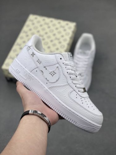 Overseas Limited Release! Company-Grade Nike Air Force 1 '07 Low Air Force One L