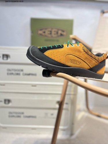 Popular American Outdoor Brand-Keen Jasper Rocks Sp Jasper Urban Series Retro Lo