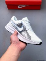 Nike Air Defy Run 1 Mesh Fabric Cushioned Running Shoes Combining A Sleek, Fast-