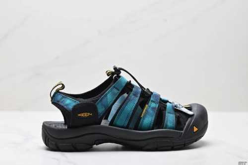 Company-Level Keen Cohen Newport H2 Outdoor Leisure Low-Top Sports Sandals Non-S
