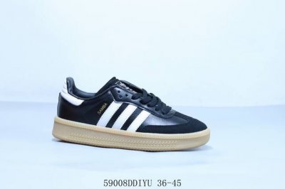 Adidas Three Leaves Adidas Originals Samba Vegan Og Spd Samba Dance Series Gentl