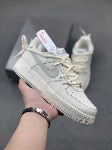 Limited Overseas Release! Company-Grade Nike Air Force 1 '07 Low Air Force One L