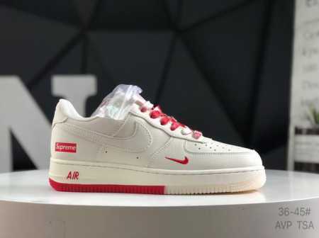 Nike Nike Air Force 1 "07 Air Force One Low-Top Casual Sports Sneakers.Featuring - Click Image to Close