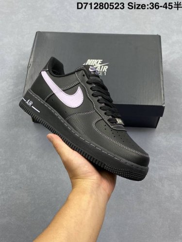 Nike Air Force 1 Low All-Match Casual Sports Shoes Soft And Elastic Cushioning P
