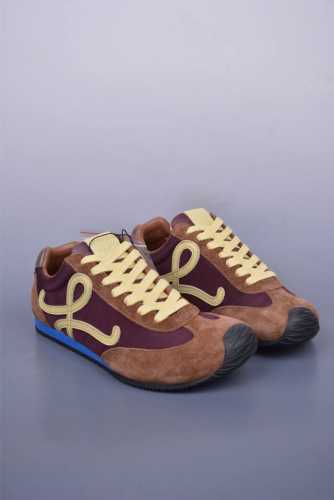 Loewe Ballet Runner 25Ss New Spring Hit Ballet Shoes 2.0 Series Forrest Gump Ret