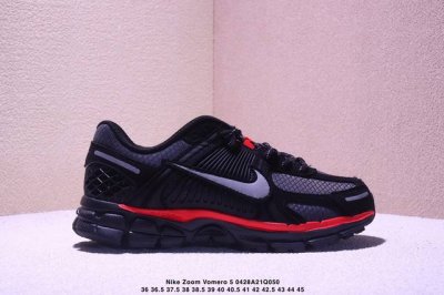 Genuine Nike Zoom Vomero 5 Marathon Retro Running Five Generations Leisure Sport