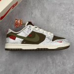Local Core Private Nike Sb Dunk Low Welcome The New Year Of The Snake Limited Fo
