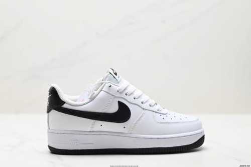 Authentic Nike Air Force 1'07 Lx Low-Top Casual Sneakers. Featuring Soft, Highly