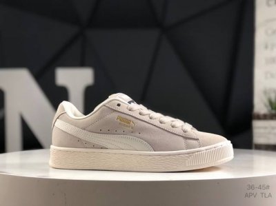 Company-Level With Half-Size Puma Suede Xl Retro Single Product Puma Non-Slip We