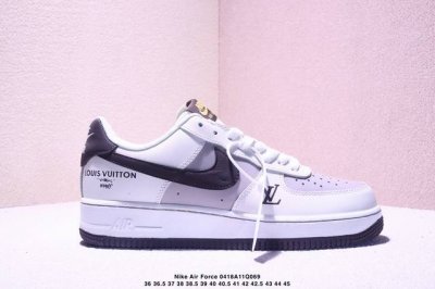 Nike Air Force 1 Low X Louis Vuitton Louis Vuitton Joint Nike Air Force One Low-