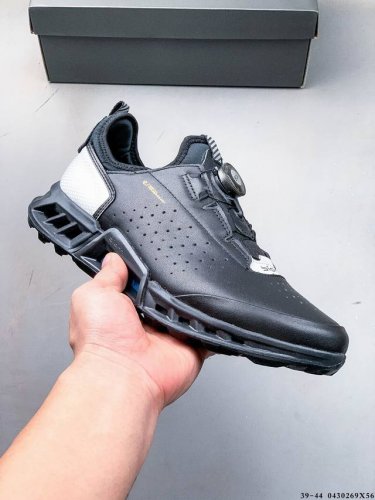 Collection Company-Level! Ecco Men's Classic Lisbon Lace Street Adventure Series